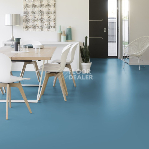 Gerflor Uni Walton 0095 Spring Blue фото 2 | FLOORDEALER